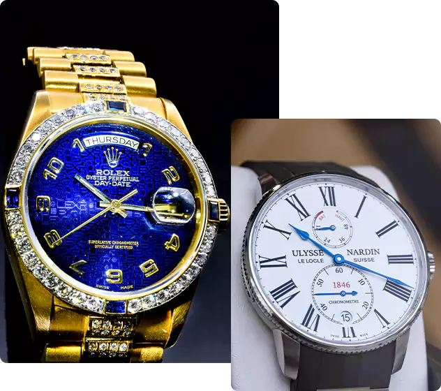 Luxury Watch Buyers in North Charleston, SC